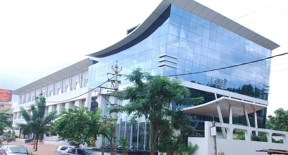 Grand Nagarjuna Hotel, Guntur 1